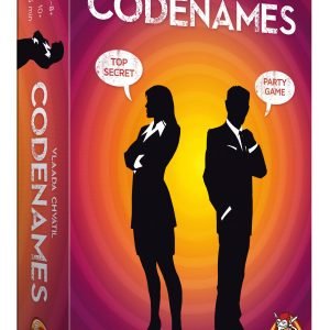 Bordspel Codenames
