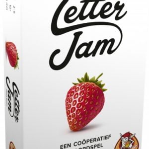Bordspel Letter Jam