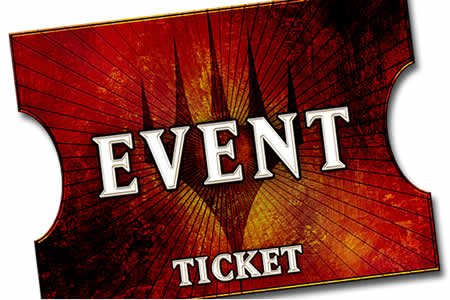 Event ticket