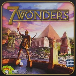 7 Wonders 2e Editie