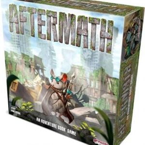 Bordspel Aftermath