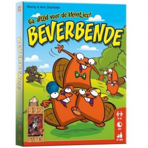 Kaartspel Beverbende