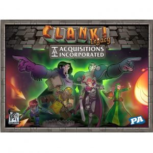 Clank Legacy