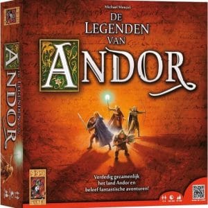 De Legende van Andor