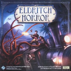 Bordspel Eldritch Horror