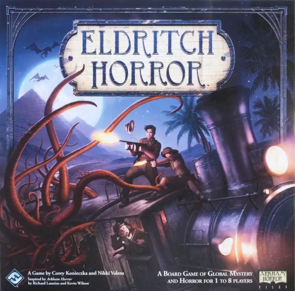 Bordspel Eldritch Horror