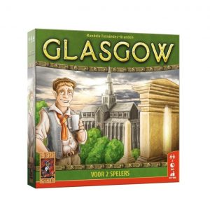 Bordspel Glasgow