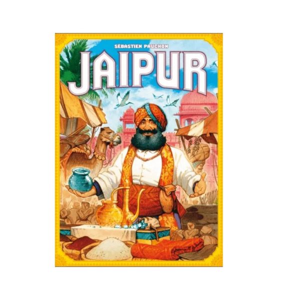 Kaartspel Jaipur