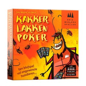Kakkerlakken Poker