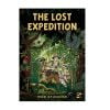 Kaartspel Lost expedition