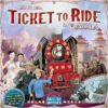 Bordspel Ticket to Ride Asia