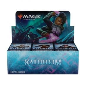Boosterbox Kaldheim