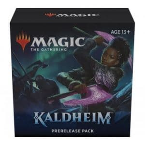 prerlease Kit Kaldheim