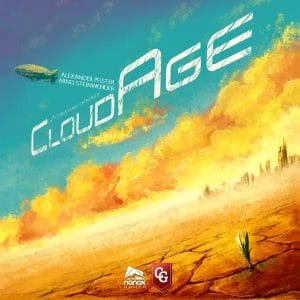 Bordspel Cloudage
