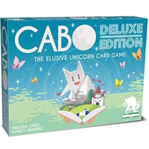 Kaartspel Cabo Deluxe