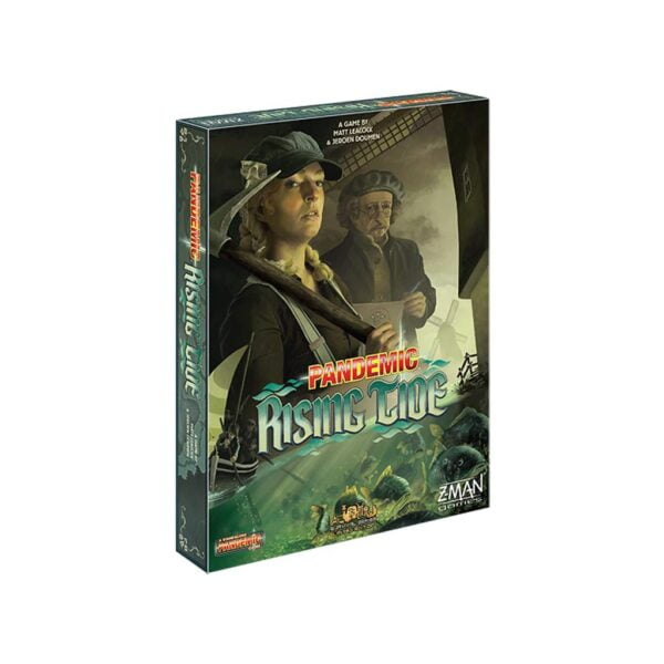 Bordspel Pandemic Rising Tide Eng