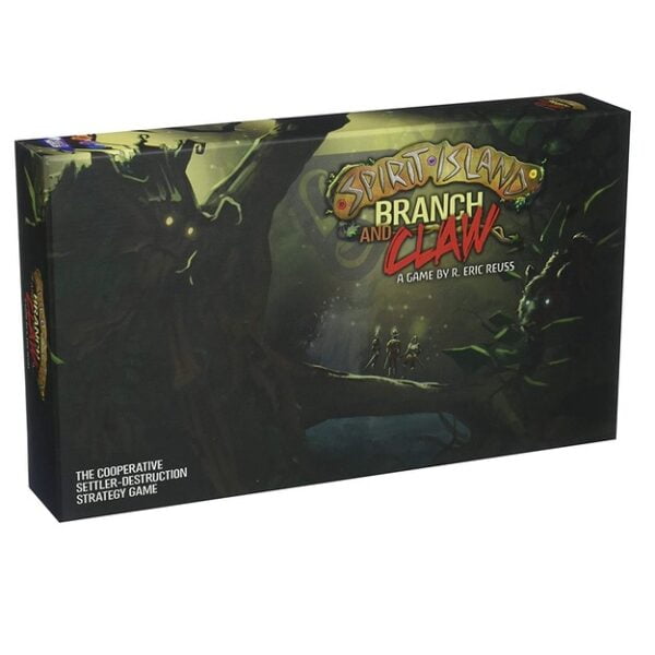 Uitbreiding Spirit Island Branch & Claw