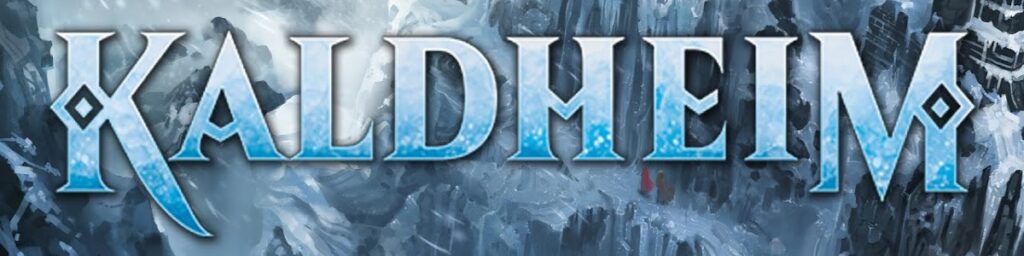Kaldheim Banner