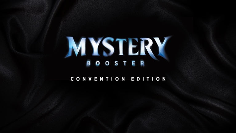 Convention Mystery Booster