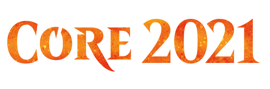 Core 2021 Banner