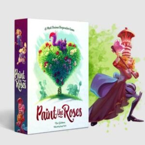 Paint the Roses
