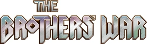 The Brothers War banner