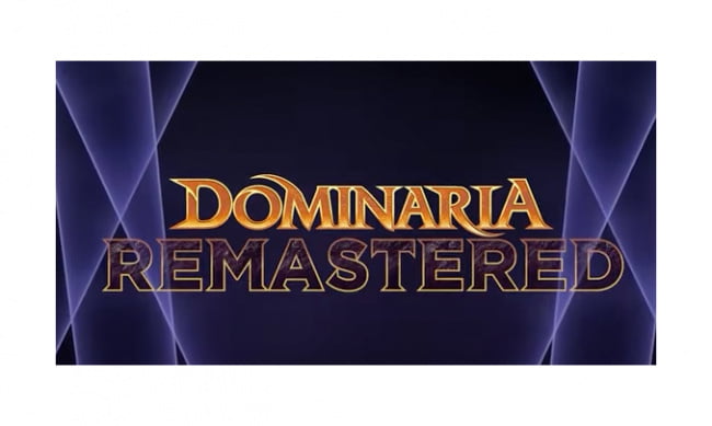 Dominaria Remastered header