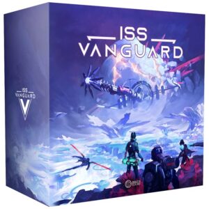 ISS Vanguard