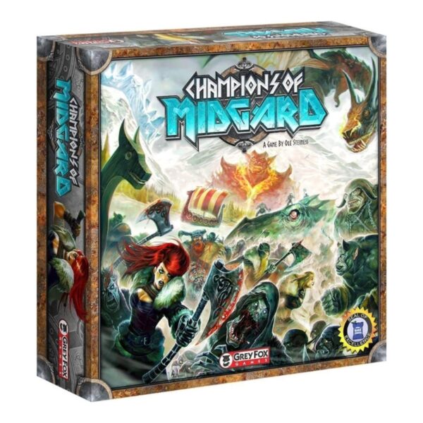 Champions of Midgard