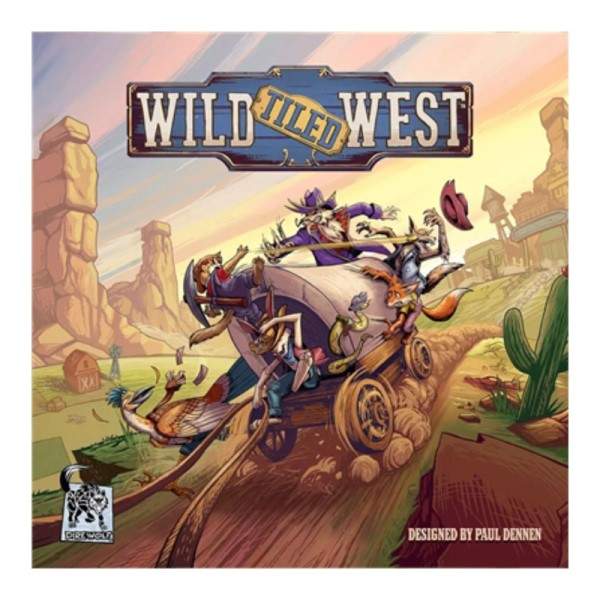 Wild Tiled West